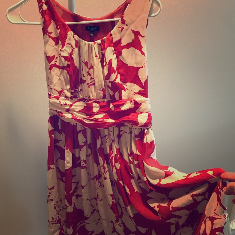 Talbots Women’s Dress 2P